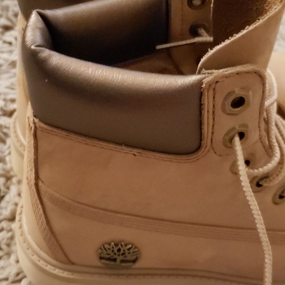 Timberland boots womens 6 kids 4 - Picture 2 of 5